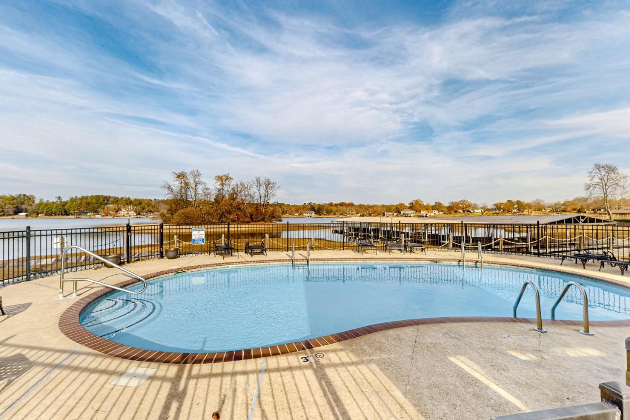 Dragonfly Oasis Villa Хот Спрингс Екстериор снимка