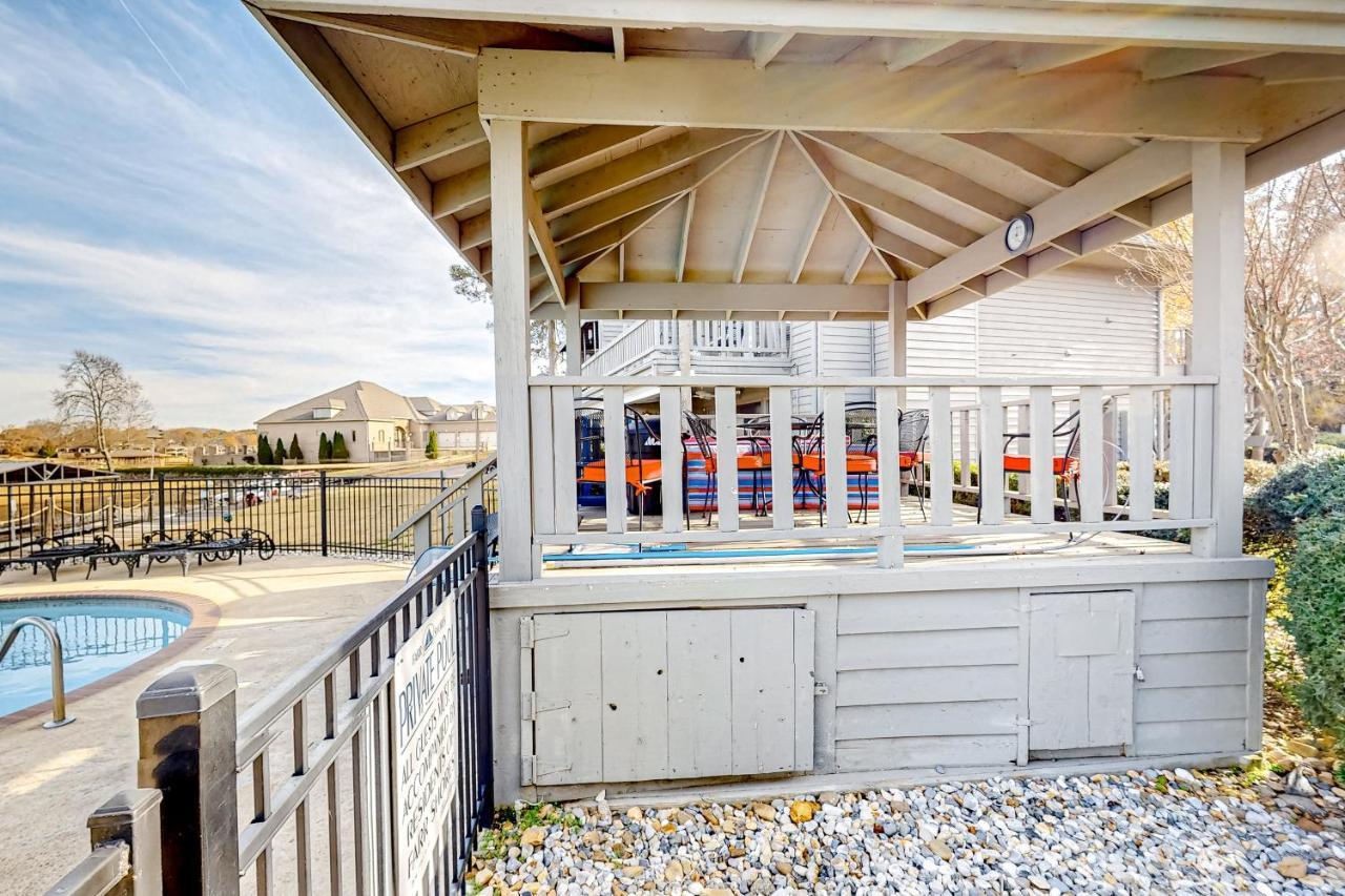 Dragonfly Oasis Villa Хот Спрингс Екстериор снимка